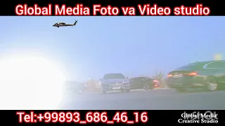 ОЛОТ ТУЙ МАРОСИМЛАРИ УЧУН ВИДЕО ХИЗМАТЛАРИ