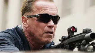 Sabotage Trailer 2014 Official Arnold Schwarzenegger Movie [HD]