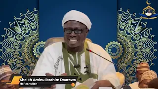 Tambayoyi da Amsa: 323 | Sheikh Aminu Ibrahim Daurawa