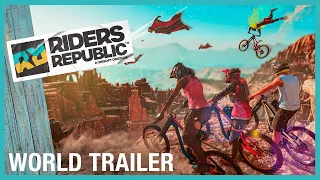 Riders Republic: World Trailer | Ubisoft [NA]