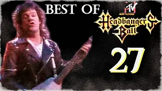 Best of Headbangers Ball 27