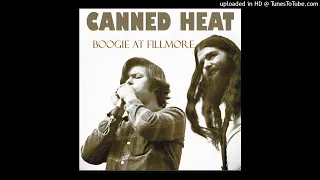 Canned Heat - Live At The Fillmore West 7/1/1969 - Full Concert