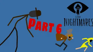 Little Nightmares 2 Animation PART 6 (READ DESCRIPTION)