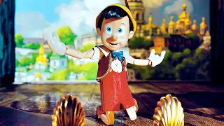 PINOCCHIO Featurette - "The Magic Of Pinocchio" (2022)