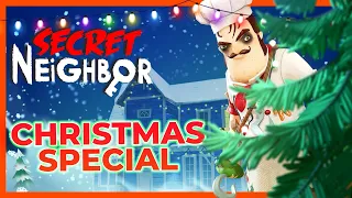 Secret Neighbor: Christmas Special