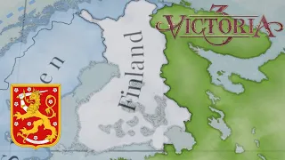 Freedom For Finland In Victoria 3