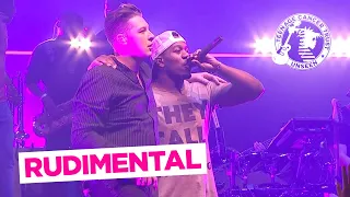 Feel the Love - Rudimental feat. John Newman Live