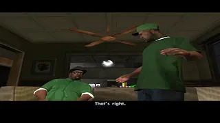 GTA San Andreas - #26 - Reuniting the Families