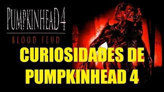 Curiosidades de Pumpkinhead 4 2007 (Culto de Horror) Criticsight