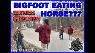 BIGFOOT EATING HORSE??? #bigfoot #kentucky #shortvideo #shortsvideo #shorts #youtube #youtubeshorts