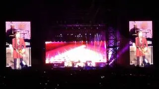 Paul McCartney Eight days a week  LIive Japan Osaka 2013