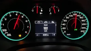 2019 Chevrolet Malibu 1.5T LT | 0-100 km/h acceleration