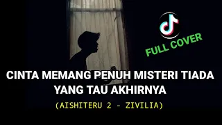 AISHITERU 2 - ZIVILIA cover agusriansyah