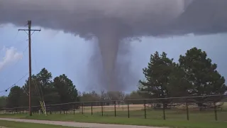 Andover Kansas Tornado April 29th