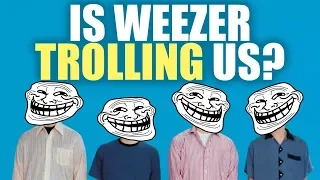 Weezer: The Best WORST Band Ever!