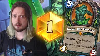 This Deck Literally Plays Itself... | Relic Demon Hunter is STILL DISGUSTING... | Hearthstone