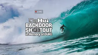 Replay: Da Hui Backdoor Shootout Day 2