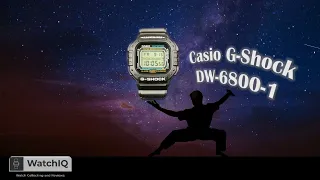 Casio G-Shock DW-6800