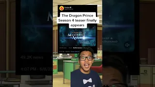 The Dragon Prince Season 4 teaser finally appears / TikTok React