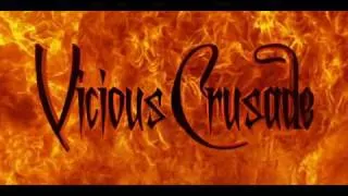 Vicious Crusade logo