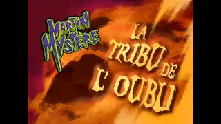 Martin Mystère - S.2 - Ep.12 - La tribu de l'oubli [1080p]