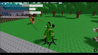 How to get the ntiam ending in roblox npcs are becoming smart