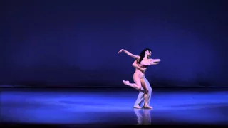 "After the Rain", choreography by Christopher Wheeldon - Victoria Jaiani, Temur Suluashvili