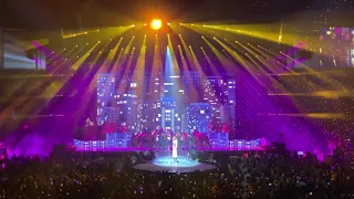 Jennifer Lopez ft. DJ Khaled & Cardi B- Dinero LIVE at iHeart Radio Fiesta Latina 2019 - Miami