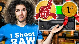 Sony, Canon & Nikon LOSE to…I can't believe it either!