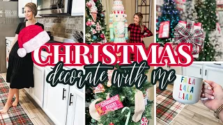🎄CHRISTMAS DECORATING MARATHON / Christmas Decorating Ideas 2023 | Cozy Christmas Home Decor