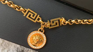 Versace Icon Medusa Bracelet (Review)