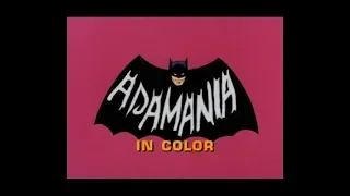 Adamania: The Joker's Flying Saucer - Batman Season 3 Episode 24