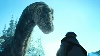 3RD NEW Jurassic World Dominion Ad Winter Olympics!