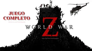 FULL GAME World War Z - Walkthrough Full Gameplay No Commentary