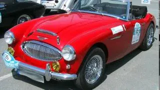 austin healey 3000