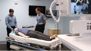 Telehealth Offers Unique Simulation Training for Emergency Responders