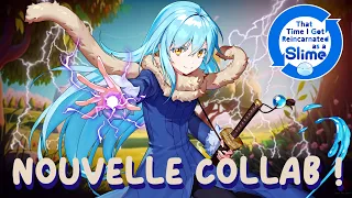 Moi quand je me réincarne en slime débarque sur GT ! -Maj 19/3- Guardian Tales FR💧