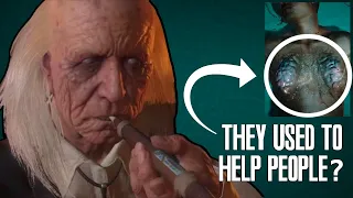 What You Missed About The Vocal Cord Parasites | MGSV Analysis