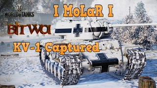 Bitwa- Kv-1 Captured i Fajny wynik - |WoT Console PL|