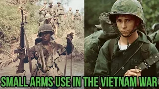 U.S. Small Arms Experiences and Use in the Vietnam War