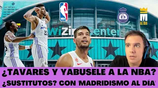 ¿SE MARCHA EDY TAVARES? ¿LLEGARÁ WILLY? | CHARLA CON 'MADRIDISMO AL DÍA' | 2 COLEGAS Y EL MADRID