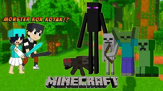 MAMAT & UNTI HIDUP DI DUNIA MINECRAFT FULL EPISODE (Season 2)