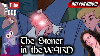 Sword in the Stone [YTP]: The Stoner in the Ward (NOT FOR KIDS)