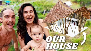 Our Costa Rica House Designs // Jungle Diaries Ep 9