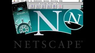 Evolution of Netscape Navigator (1994 - 2007)