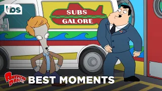 American Dad: This Season’s Best Moments - Mashup | TBS
