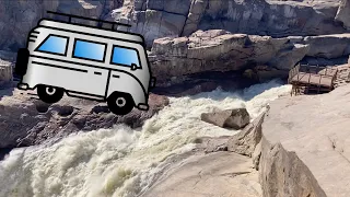 Augrabies Falls [Trip around South Africa S1 - Eps. 2]