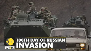 Russia's invasion of Ukraine enters 100th day, battle rages in Severodonetsk |  Latest English News