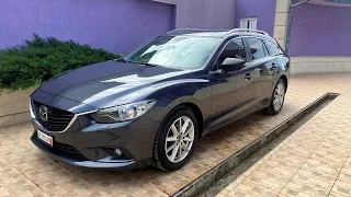 2013 Mazda 6 III Sport Exclusive 2.2 D 175hp