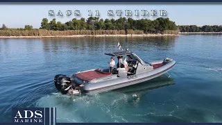 Sacs 11 Strider By ADS Marine